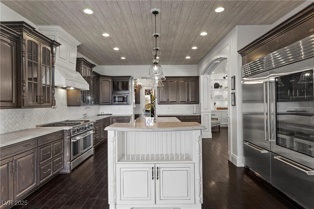 10000 Cresent Mesa Lane, Las Vegas, Nevada image 17