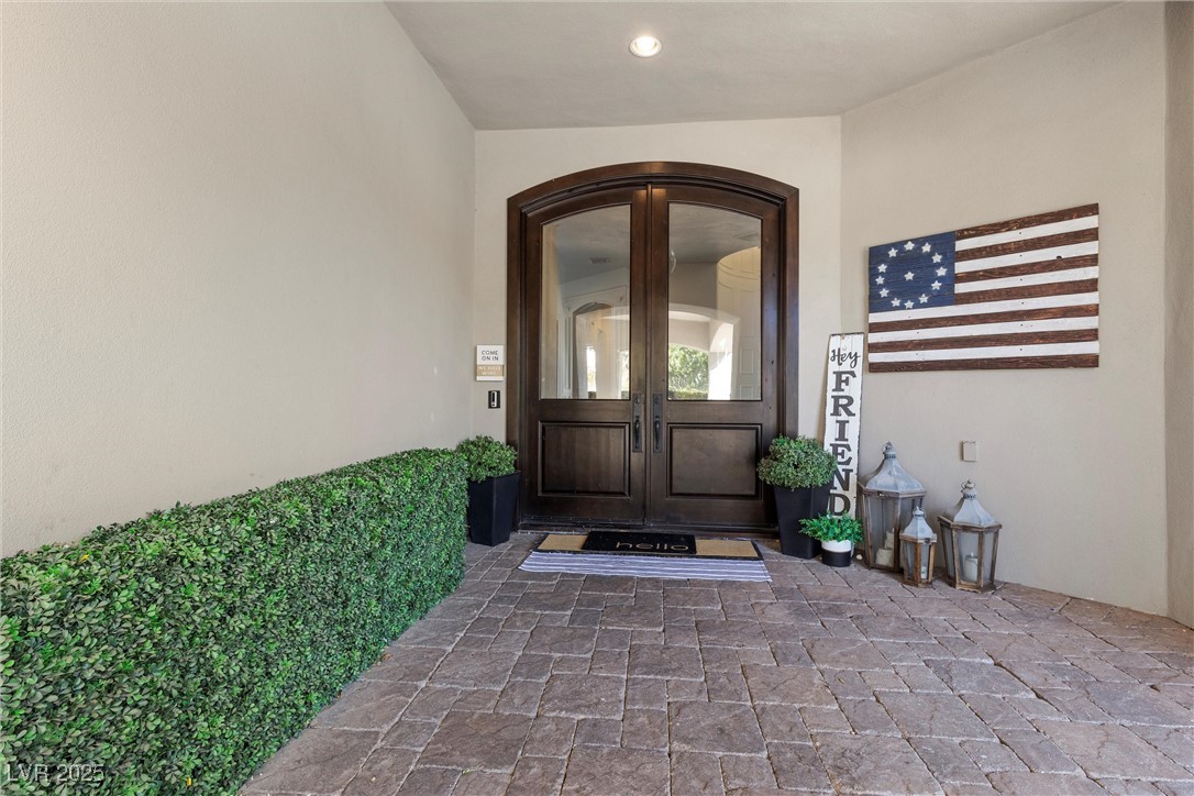 10000 Cresent Mesa Lane, Las Vegas, Nevada image 4