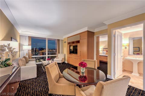 Photo of 2000 Fashion Show Drive #5326, Las Vegas, NV 89109 (MLS # 2801754)