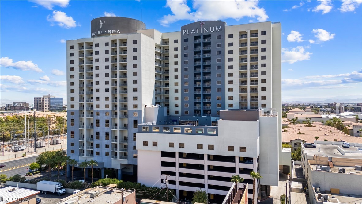 211 E Flamingo Road 1411