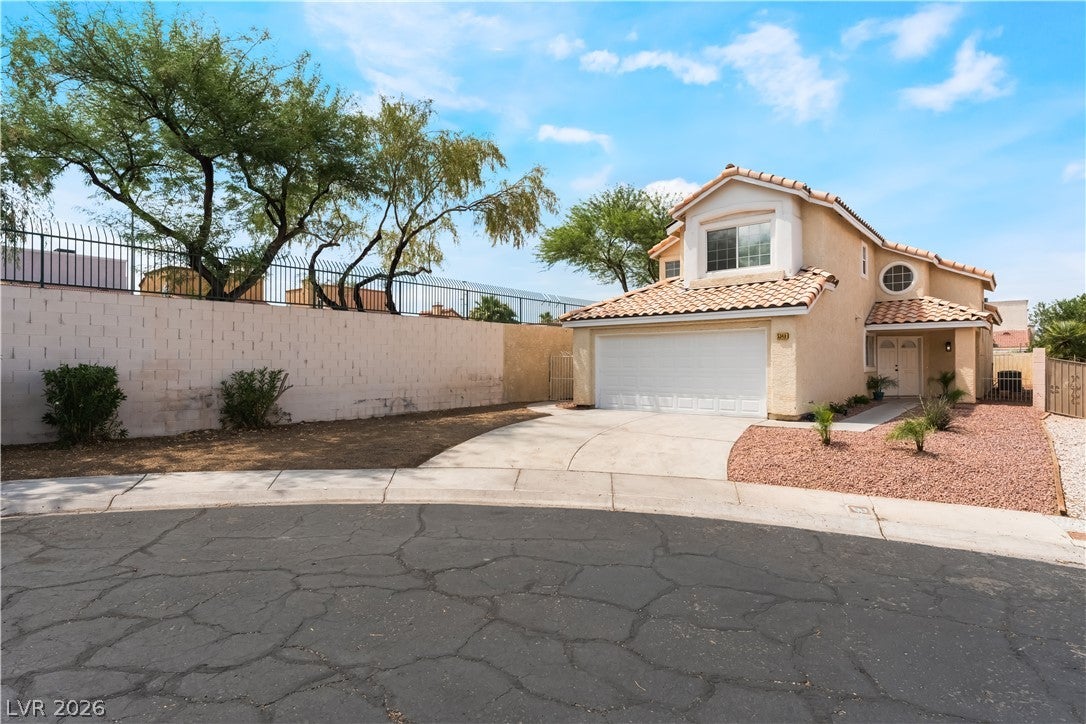 5348 Desert Blossom Road