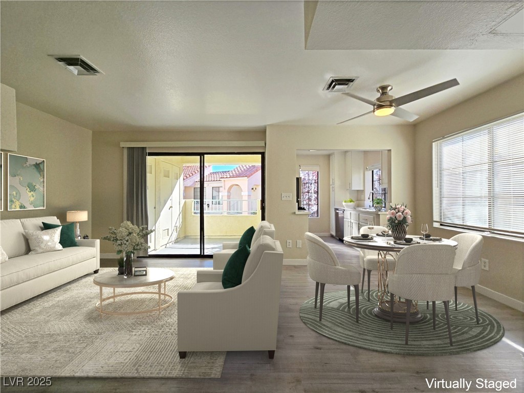 4855 S Torrey Pines Drive 201