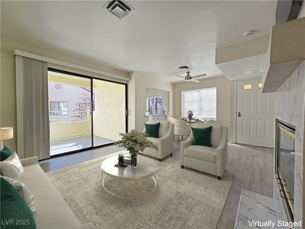 4855 S Torrey Pines Drive 201