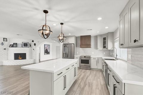 Photo of 1600 Eaton Drive, Las Vegas, NV 89102 (MLS # 2741125)