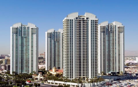 Photo of 2777 Paradise Road #1404, Las Vegas, NV 89109 (MLS # 2509761)