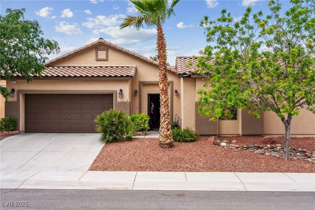 4317 Via Vinci Court, Pahrump, Nevada image 1