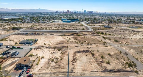Vacant Land For Sale - W Plymouth Ave<br/> Clark County, North Las Vegas, NV 89030