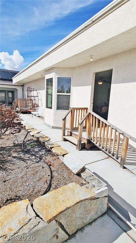 Homes For Rent - 5821 Keomah Street<br/> Pahrump, NV 89061