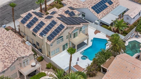 Tiny photo for 2941 Copper Cove Drive, Henderson, NV 89074 (MLS # 2800107)