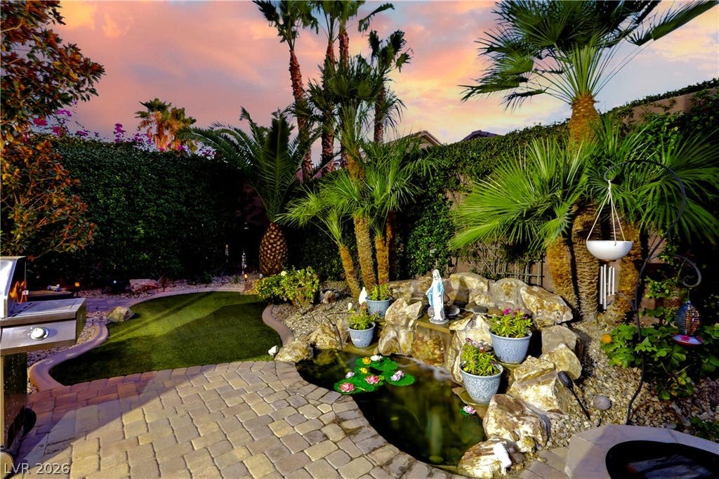 Photo of 2681 Petit Tranon Street, Henderson, NV 89044 (MLS # 2801270)