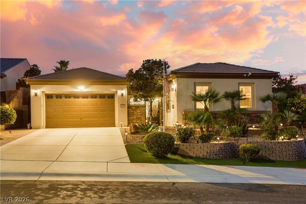Photo of 2681 Petit Tranon Street, Henderson, NV 89044 (MLS # 2801270)
