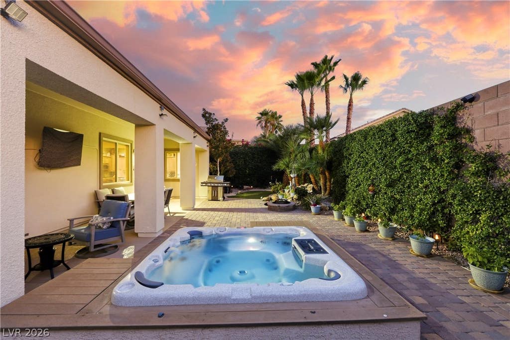 Photo of 2681 Petit Tranon Street, Henderson, NV 89044 (MLS # 2801270)