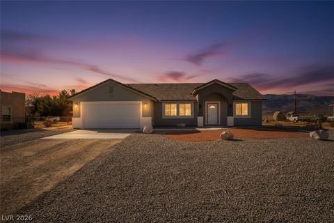 Apartment For Sale - 3960 Dart Drive<br/> Nye County, Pahrump, NV 89060