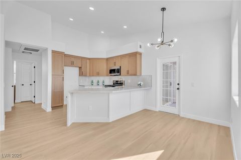 Photo of 5225 W Reno Avenue #210, Las Vegas, NV 89118 (MLS # 2740314)