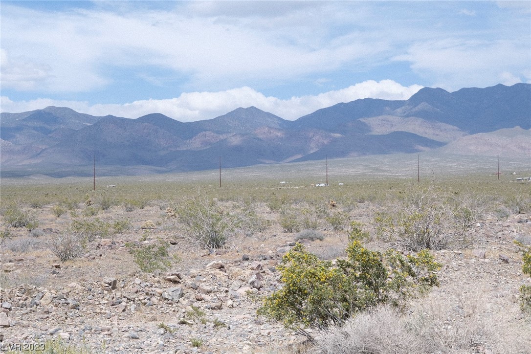 Land, Amargosa Valley, Nevada image 1