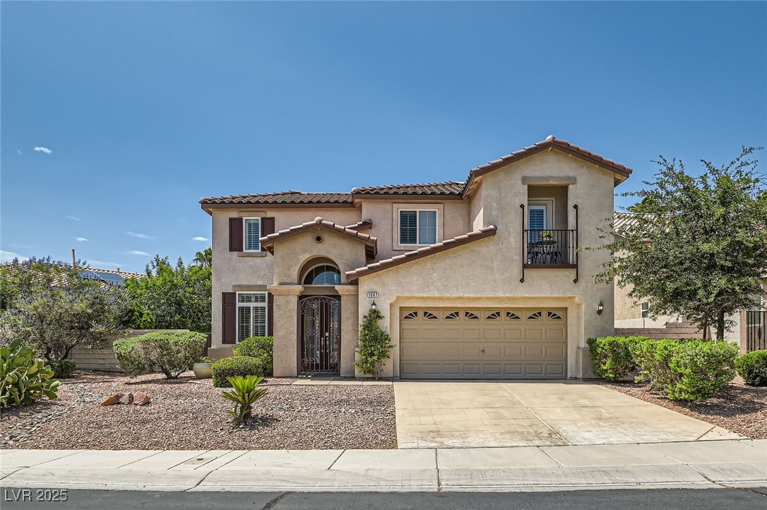 1667 Sabatini Drive, Henderson, Nevada image 2