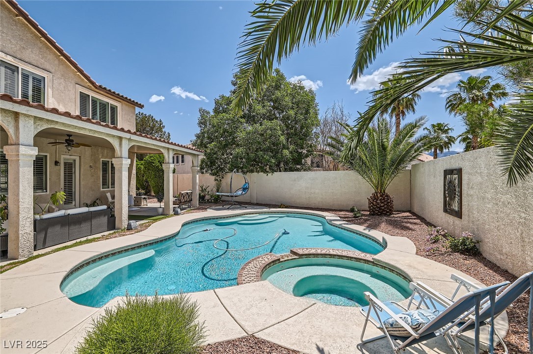 1667 Sabatini Drive, Henderson, Nevada image 28