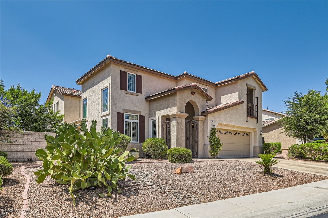 1667 Sabatini Drive, Henderson, Nevada image 1