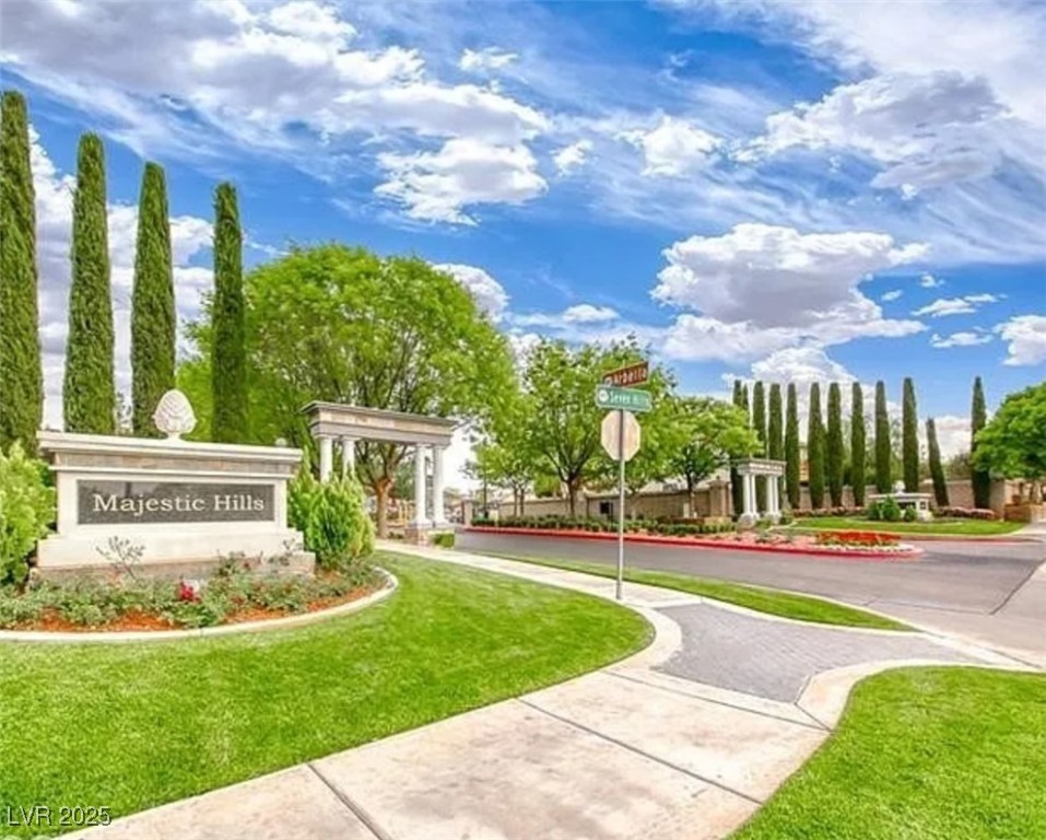 1667 Sabatini Drive, Henderson, Nevada image 29