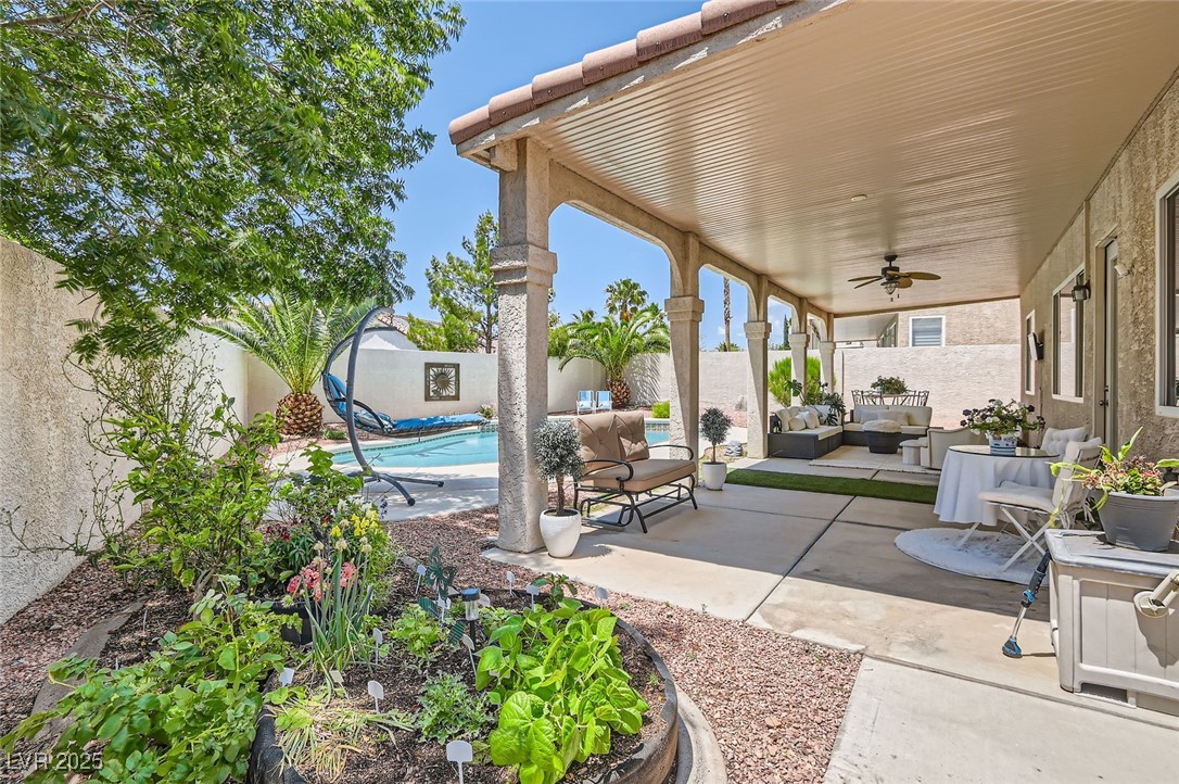 1667 Sabatini Drive, Henderson, Nevada image 25