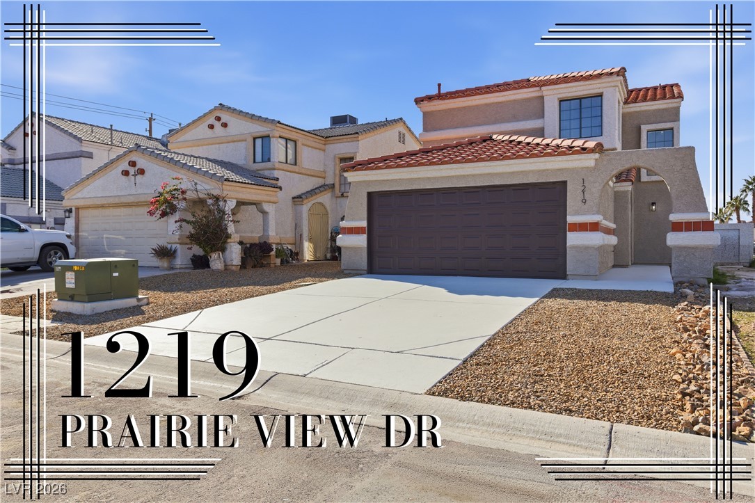 1219 Prairie View Drive