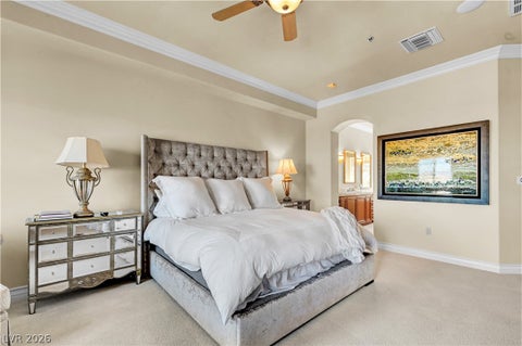 Tiny photo for 15 Via Mantova #401, Henderson, NV 89011 (MLS # 2793731)