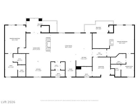 Tiny photo for 15 Via Mantova #401, Henderson, NV 89011 (MLS # 2793731)