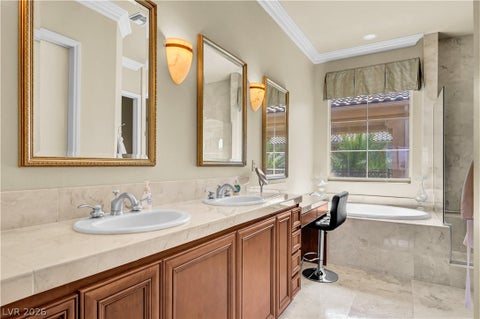 Tiny photo for 15 Via Mantova #401, Henderson, NV 89011 (MLS # 2793731)