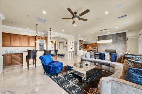 Tiny photo for 15 Via Mantova #401, Henderson, NV 89011 (MLS # 2793731)