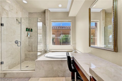 Tiny photo for 15 Via Mantova #401, Henderson, NV 89011 (MLS # 2793731)