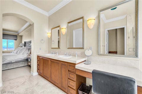 Tiny photo for 15 Via Mantova #401, Henderson, NV 89011 (MLS # 2793731)