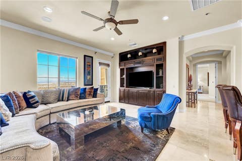 Tiny photo for 15 Via Mantova #401, Henderson, NV 89011 (MLS # 2793731)