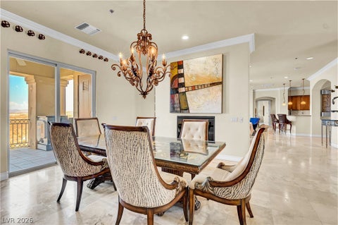Tiny photo for 15 Via Mantova #401, Henderson, NV 89011 (MLS # 2793731)