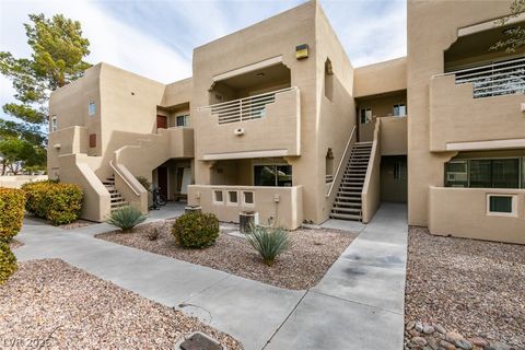 Photo of 1909 VILLA PALMS Court #110, Las Vegas, NV 89128 (MLS # 2765003)