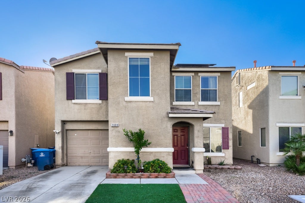 2099 Lost Maple Street
