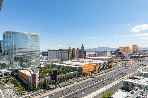 Photo of 4471 Dean Martin Drive #2905, Las Vegas, NV 89103 (MLS # 2766532)