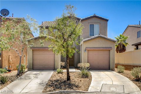 Photo of 5597 Fewkes Canyon Court, Las Vegas, NV 89139 (MLS # 2741423)