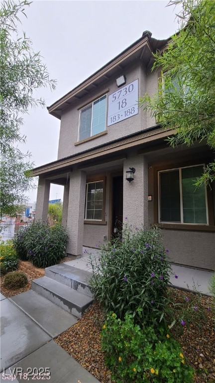 5730 Sky Pointe Drive 187