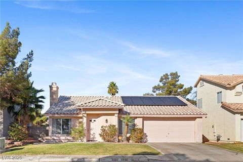 5963 Trailblazer Drive North Las Vegas NV 89031