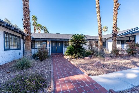 Photo of 216 Canyon Drive, Las Vegas, NV 89107 (MLS # 2759423)