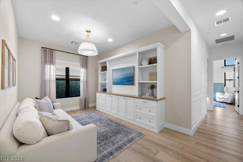 Tiny photo for 779 Bolide Street, Las Vegas, NV 89138 (MLS # 2776022)