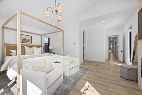 Tiny photo for 779 Bolide Street, Las Vegas, NV 89138 (MLS # 2776022)