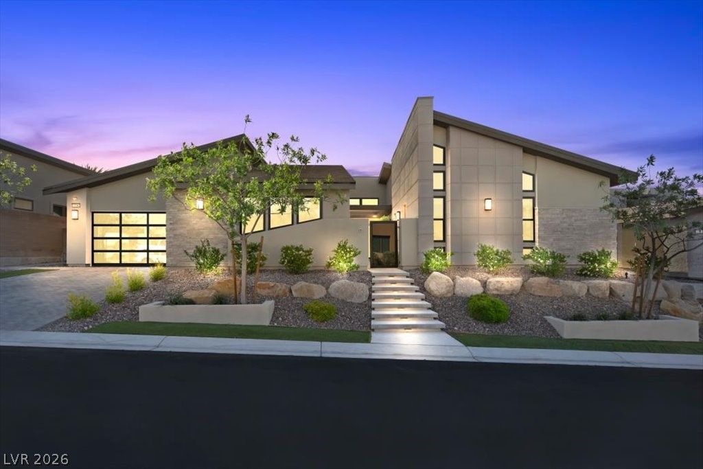 Photo of 779 Bolide Street, Las Vegas, NV 89138 (MLS # 2776022)