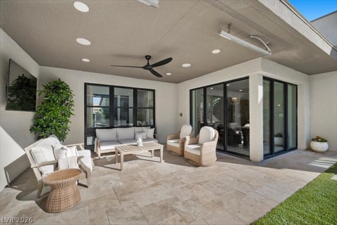 Tiny photo for 779 Bolide Street, Las Vegas, NV 89138 (MLS # 2776022)