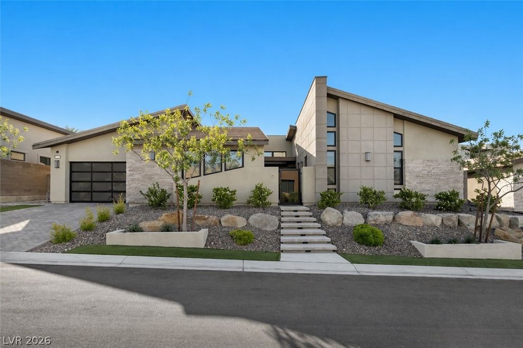 Photo of 779 Bolide Street, Las Vegas, NV 89138 (MLS # 2776022)