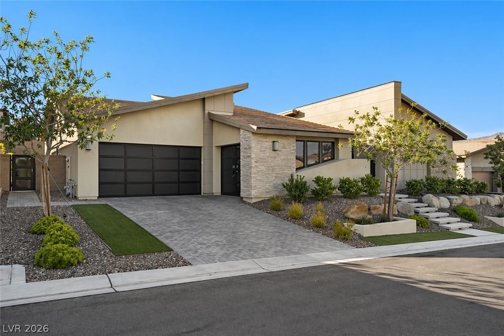 Photo of 779 Bolide Street, Las Vegas, NV 89138 (MLS # 2776022)