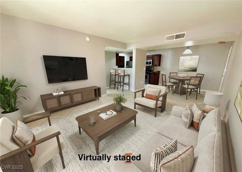 Condo For Sale - 7885 W Flamingo Road #1101<br/> Clark County, Las Vegas, NV 89147