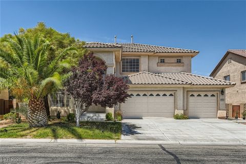 5258 Villa Dante Avenue Las Vegas NV 89141