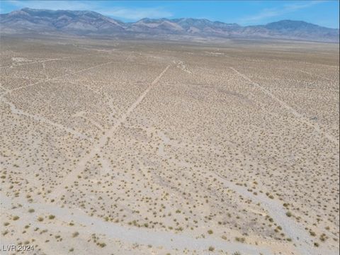 Vacant Land For Sale - 1401 W Coral Road<br/> Pahrump, NV 89020