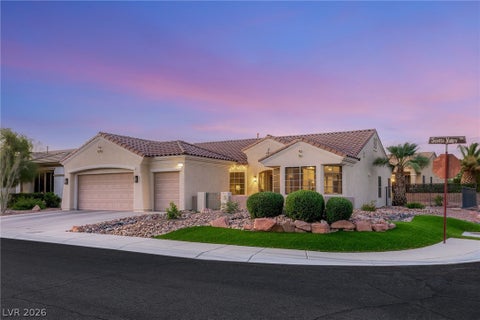 Photo of 3110 Scotts Valley Drive, Henderson, NV 89052 (MLS # 2794011)